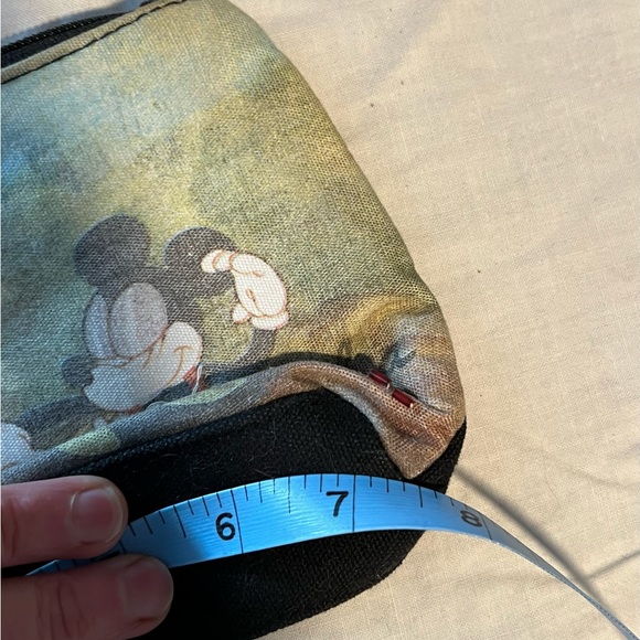 Disney Bag with Mickey and Minnie. - Picture 6 of 9